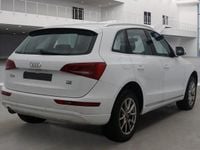 Used Audi Q5 Black Edition 177 HP (130 kW) 2014 Ibis white SUV
