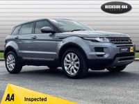 Used Land Rover Range Rover evoque Pure 190 HP (139 kW) 2014 Grey SUV