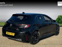 used Toyota Corolla 2.0 VVT-i Hybrid GR Sport 5dr CVT Hatchback