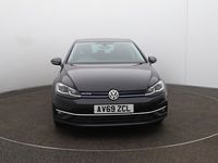 used VW Golf 1.5 TSI EVO Match Edition Hatchback 5dr Petrol Manual Euro 6 (s/s) (130 ps) Android Auto