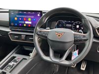 Used Cupra Formentor VZ1 245 HP (180 kW) 2021 Black SUV