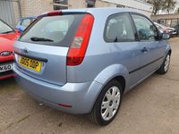 used Ford Fiesta 1.6 Style 3dr Auto