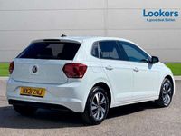 used VW Polo HATCHBACK