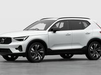 New Volvo XC40 Ultra 163 HP (119 kW) 2025 Crystal white SUV