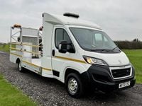 Used Peugeot Boxer 2020 White Van