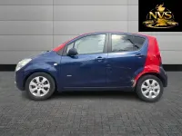Used Vauxhall Agila Design Edition 2008 Blue MPV