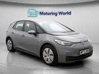 Used VW ID.3 Pro Performance 150 kW (204 HP) 2023 Grey Hatchback