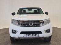 Used Nissan Navara Acenta 163 HP (119 kW) 2021 White Pickup