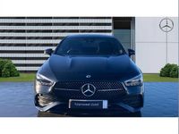 Used Mercedes CLA220 AMG Line Premium Plus 190 HP (139 kW) 2024 Black Sedan