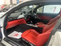 Used BMW 420 M Sport 2014 White Coupe