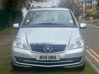 used Mercedes A160 A-ClassClassic SE 5dr CVT Auto