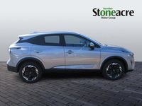 New Nissan Qashqai N-Connecta 190 HP (139 kW) 2025 Silver SUV