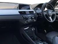 Used BMW X1 M Sport 220 HP (161 kW) 2021 White SUV