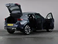 Used Cupra Formentor 150 HP (110 kW) 2025 Blue SUV