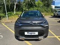 Used Citroën C3 Aircross PureTech 110 HP (80 kW) 2023 Grey SUV
