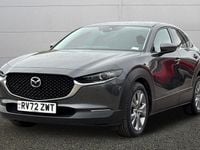 Used Mazda CX-30 Inclusive 122 HP (89 kW) 2022 Grey SUV