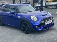 Używany Mini Cooper S Hatch 192 KM (141 kW) 2019 Niebieski Hatchback