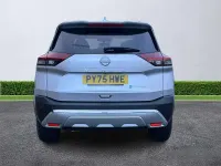 Used Nissan X-Trail Tekna 213 HP (156 kW) 2025 Brilliant silvr SUV