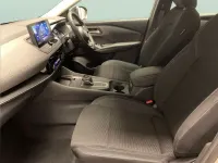 New Nissan Qashqai Acenta Premium 158 HP (116 kW) 2025 Silver SUV