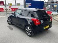 Używany Suzuki Swift SZ5 2017 Czarny Hatchback