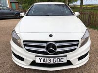 used Mercedes A180 A-ClassCDI BlueEFFICIENCY AMG Sport 5dr Auto
