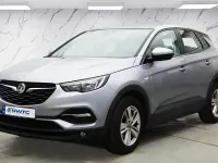 Used Vauxhall Grandland X S 130 HP (95 kW) 2018 Grey SUV