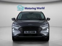 Używany Ford Kuga Titanium 190 KM (139 kW) 2020 Szary SUV