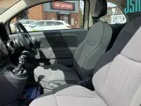 Used Fiat 500 Lounge 69 HP (50 kW) 2014 Beige Hatchback