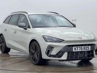 New Cupra Leon 150 HP (110 kW) 2025 Grey Estate