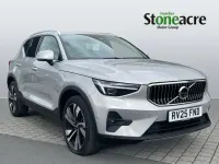 Used Volvo XC40 Ultra 163 HP (119 kW) 2025 Silver SUV