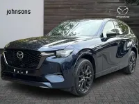 Used Mazda CX-60 Homura-Line 323 HP (237 kW) 2025 Blue SUV