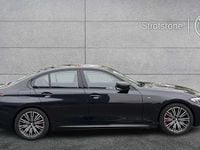 Used BMW 330 M Sport 282 HP (207 kW) 2022 Black
