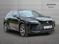 Used Lexus RX350h 2024 Black Estate