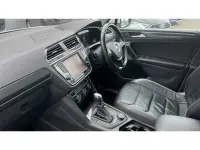 Używany VW Tiguan SEL 150 KM (110 kW) 2016 Biały SUV