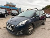 Used Peugeot 5008 Allure 2014 Blue MPV