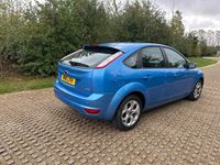 used Ford Focus 1.6 TDCi Sport 5dr [110] [DPF]