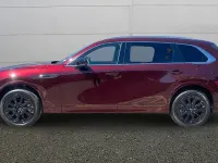 New Mazda CX-80 Homura-Line 328 HP (241 kW) 2026 SUV