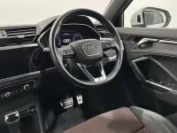 Used Audi Q3 S-Line 150 HP (110 kW) 2020 White SUV