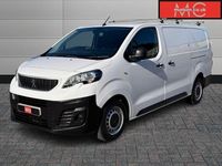 Begagnad Peugeot Expert 2019 Vit Van