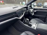 Used VW Touareg Black Edition 286 HP (210 kW) 2020 Grey SUV