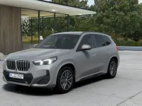 New BMW X1 M Sport 2026 Frozen pure grey SUV