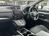 Used Honda CR-V Hybrid 184 HP (135 kW) 2023 Red SUV