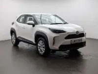 Used Toyota Yaris Cross 2023 White SUV
