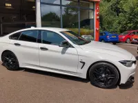 Used BMW 430 Gran Coupé M Sport 2017 White Coupe