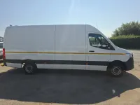 Used Mercedes Sprinter Progressive 2023 White Van