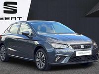 Used Seat Ibiza SE Technology 2023 Grey Hatchback