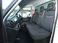 Used Iveco Daily 136 HP (100 kW) 2021 White Van