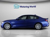 Used BMW 330e M Sport 292 HP (214 kW) 2020 Blue Sedan