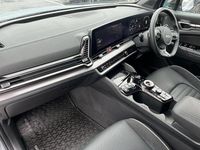 Used Kia Sportage GT-Line S 157 HP (115 kW) 2025 Silver SUV