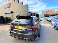 Used BMW 330e M Sport 288 HP (211 kW) 2022 Black Estate